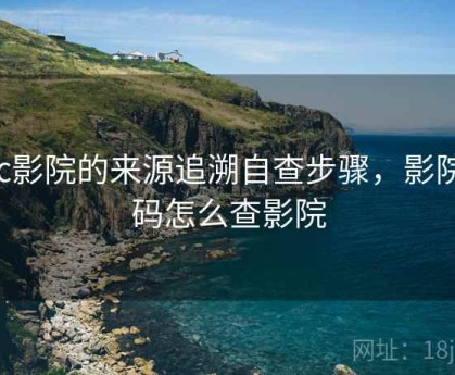 17c影院的来源追溯自查步骤，影院编码怎么查影院